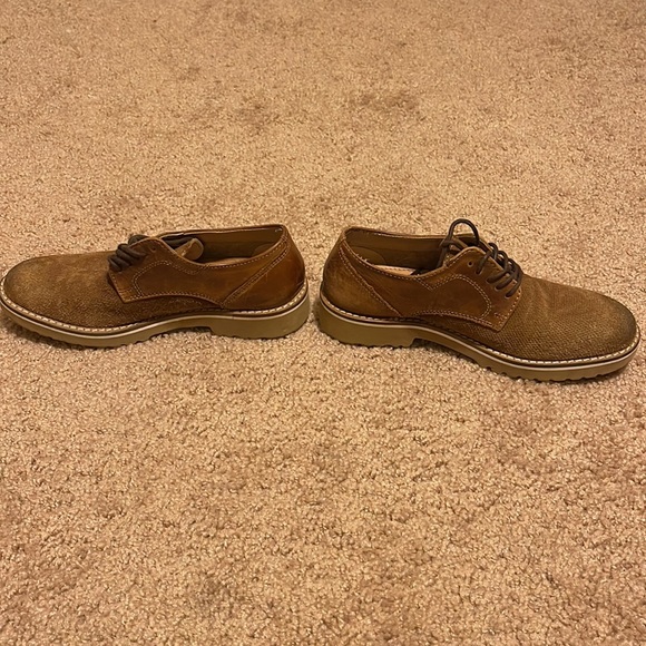 13c Steve Madden boys dress shoes - Picture 3 of 6